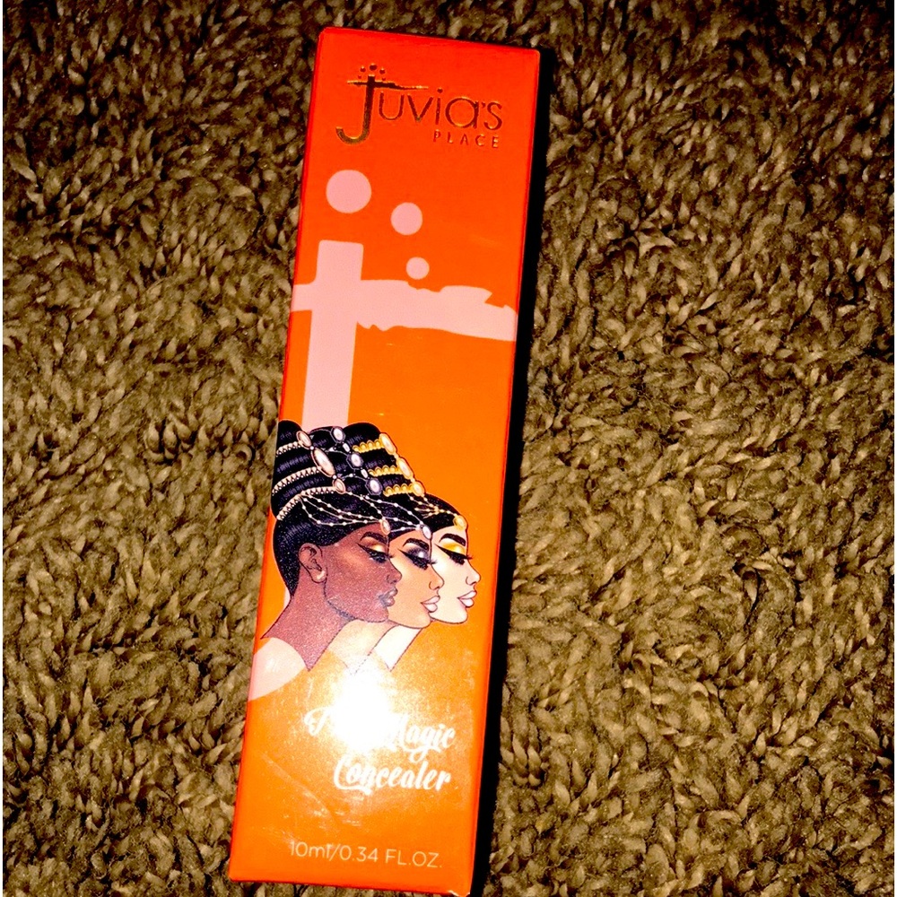 Juvias Place I am magic concealer # 21 bnib